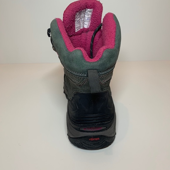 Columbia Insulated Hiking Boots - Picture 4 of 6